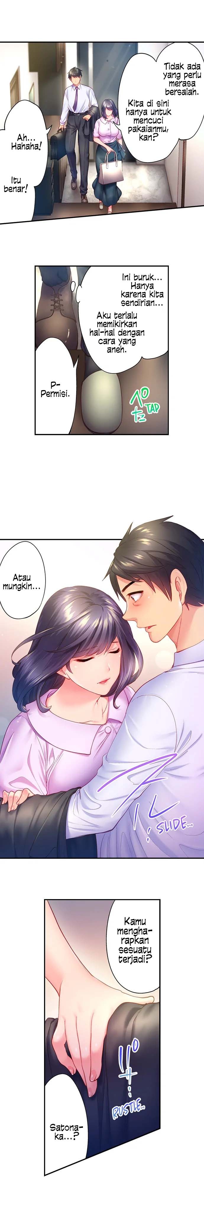 First Time With My Wife (Again): Chapter chapter-10 - Page 4