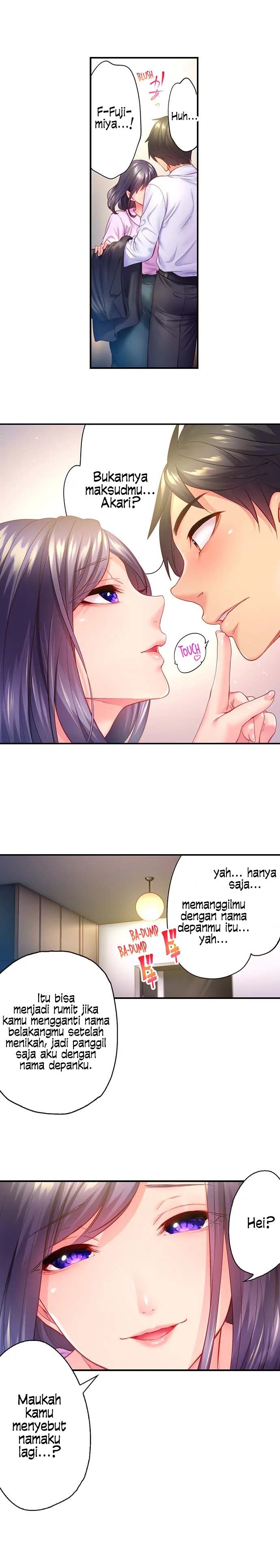 First Time With My Wife (Again): Chapter chapter-10 - Page 5