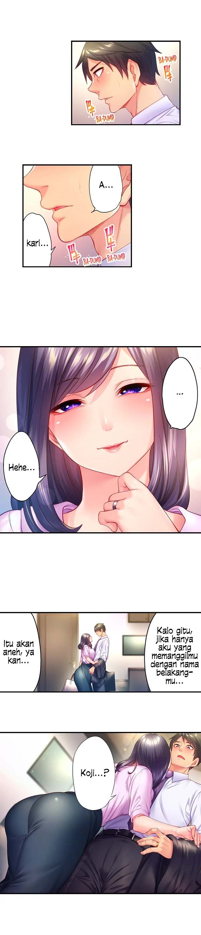 First Time With My Wife (Again): Chapter chapter-10 - Page 6