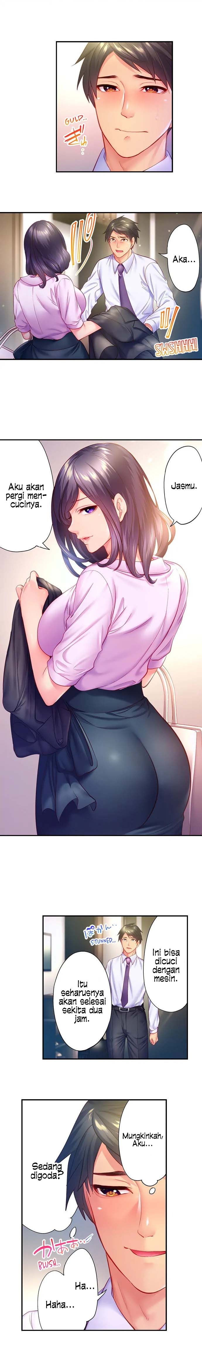 First Time With My Wife (Again): Chapter chapter-10 - Page 7