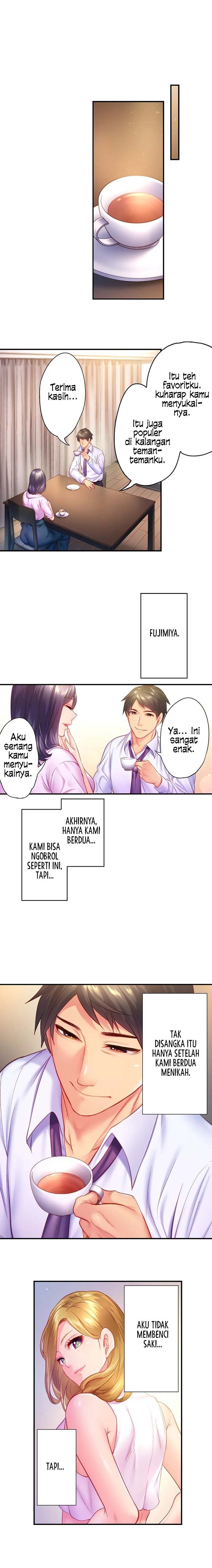 First Time With My Wife (Again): Chapter chapter-10 - Page 8