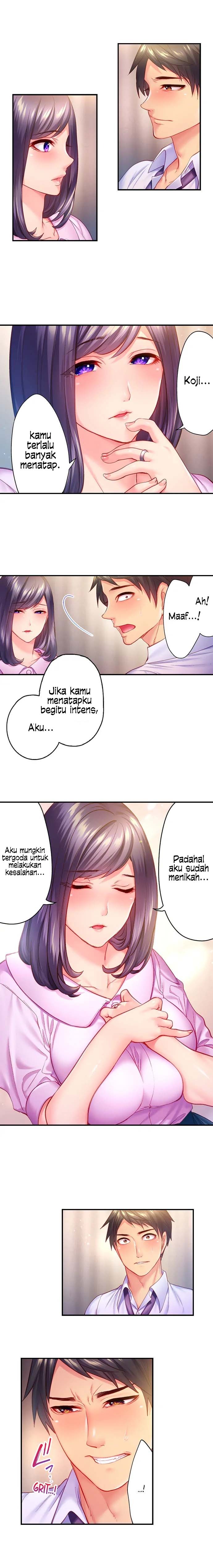 First Time With My Wife (Again): Chapter chapter-10 - Page 9