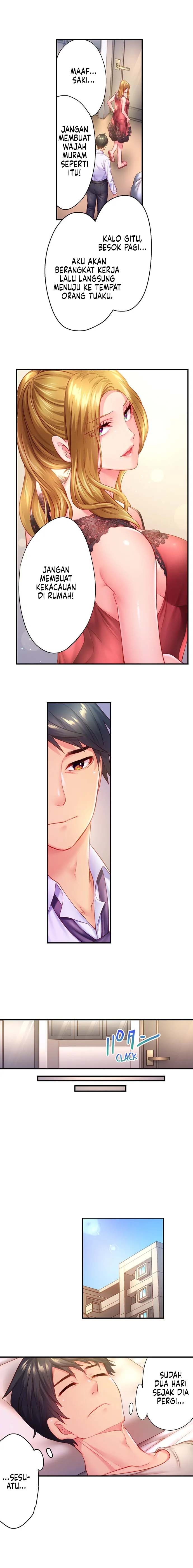 First Time With My Wife (Again): Chapter chapter-12 - Page 8