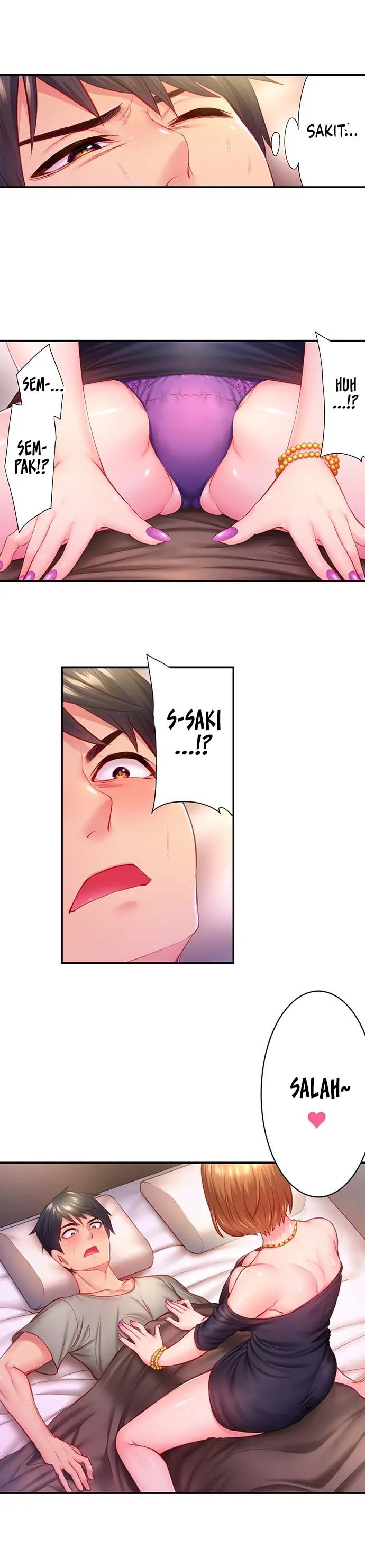 First Time With My Wife (Again): Chapter chapter-12 - Page 9