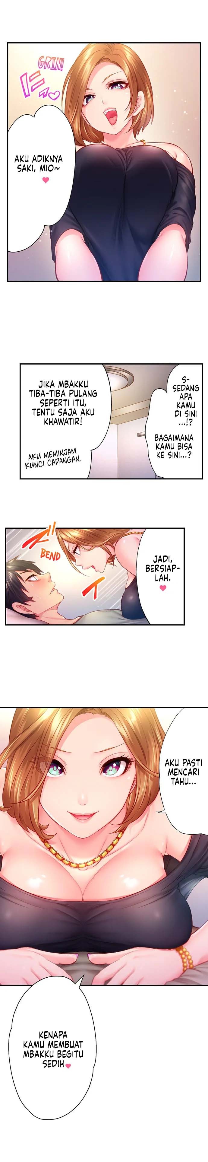 First Time With My Wife (Again): Chapter chapter-12 - Page 10
