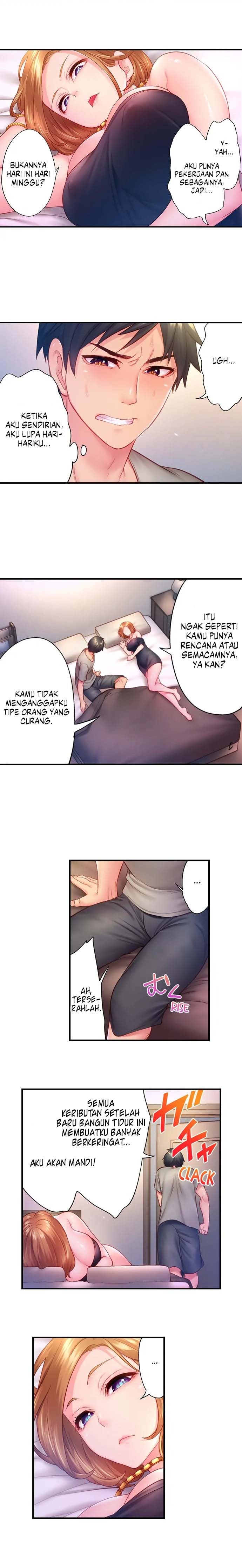 First Time With My Wife (Again): Chapter chapter-13 - Page 7
