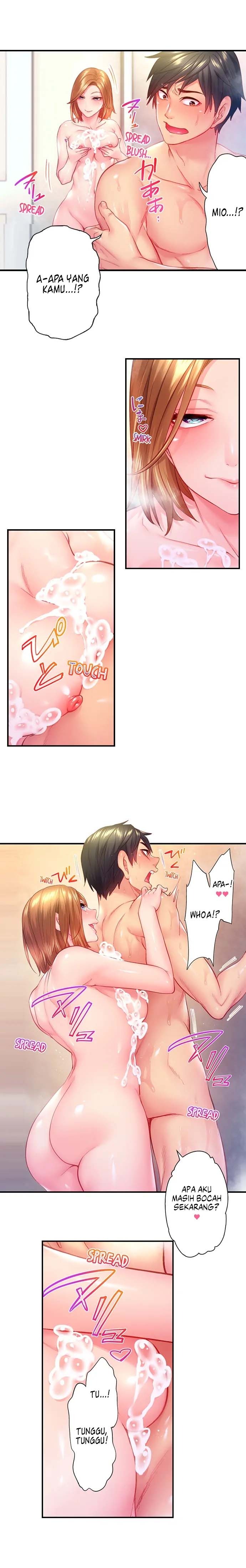 First Time With My Wife (Again): Chapter chapter-14 - Page 5