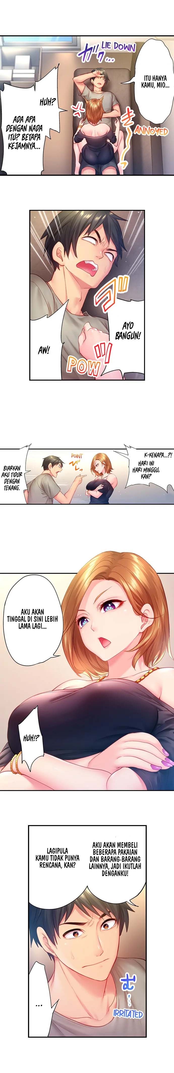 First Time With My Wife (Again): Chapter chapter-16 - Page 4