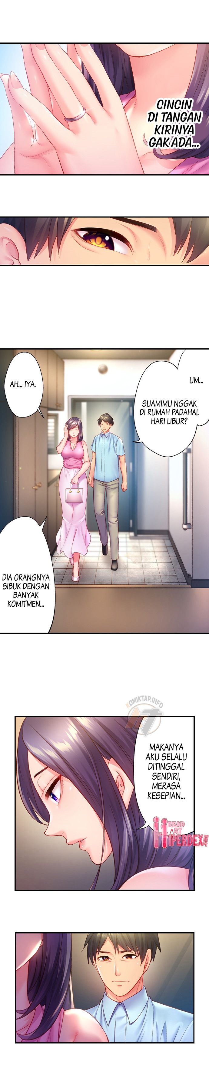 First Time With My Wife (Again): Chapter chapter-19 - Page 5