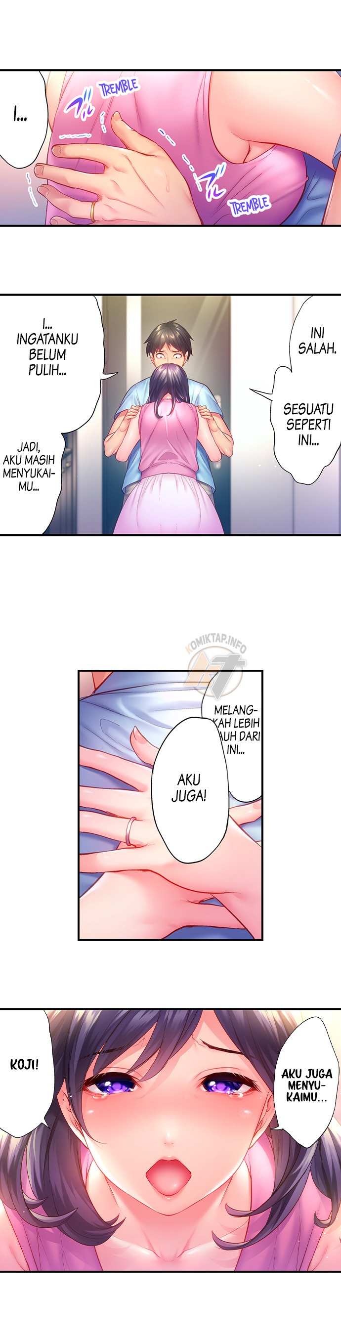 First Time With My Wife (Again): Chapter chapter-19 - Page 8