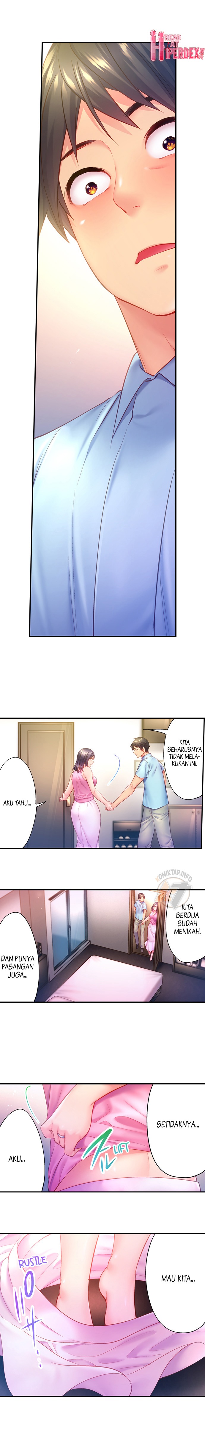 First Time With My Wife (Again): Chapter chapter-19 - Page 9