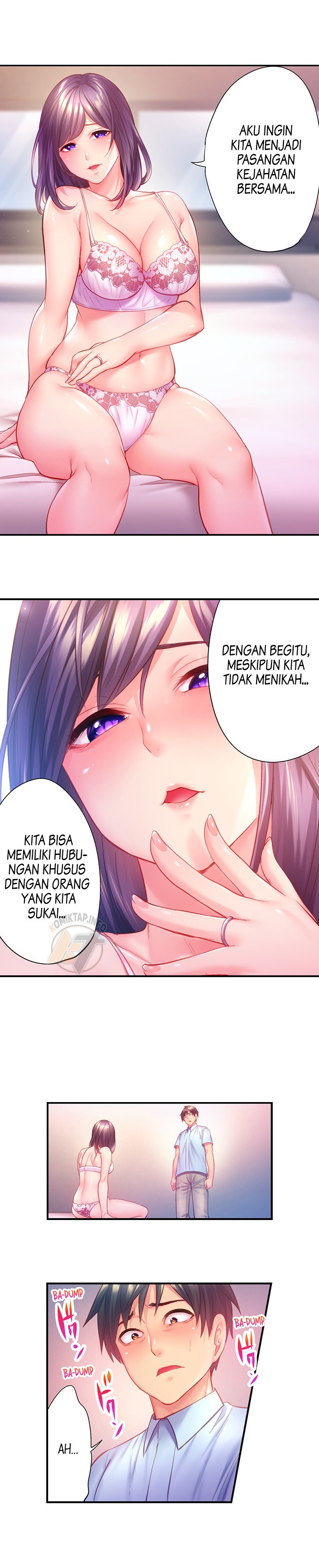 First Time With My Wife (Again): Chapter chapter-19 - Page 10