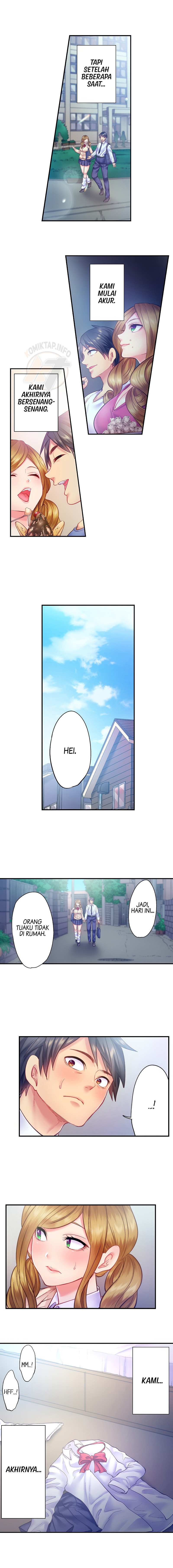 First Time With My Wife (Again): Chapter chapter-23 - Page 6