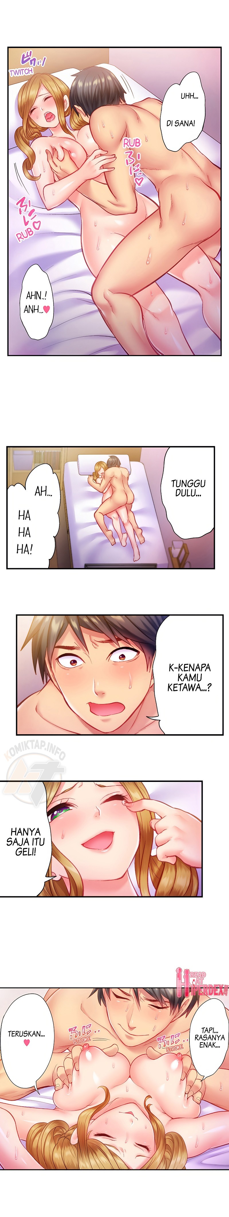First Time With My Wife (Again): Chapter chapter-23 - Page 9