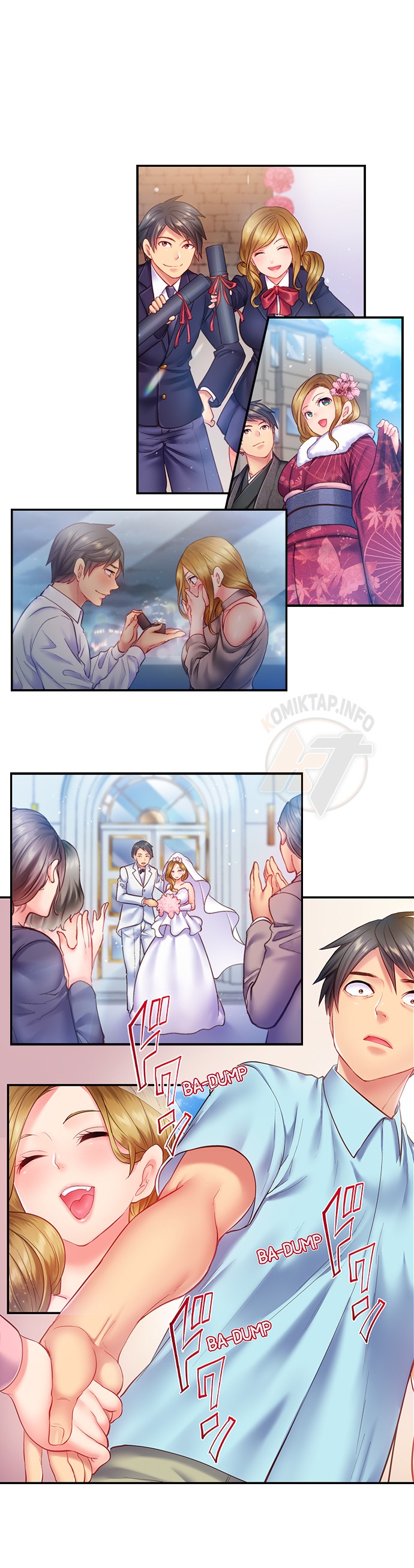 First Time With My Wife (Again): Chapter chapter-24 - Page 6