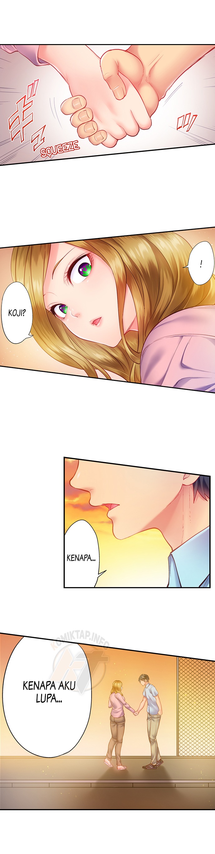 First Time With My Wife (Again): Chapter chapter-24 - Page 7