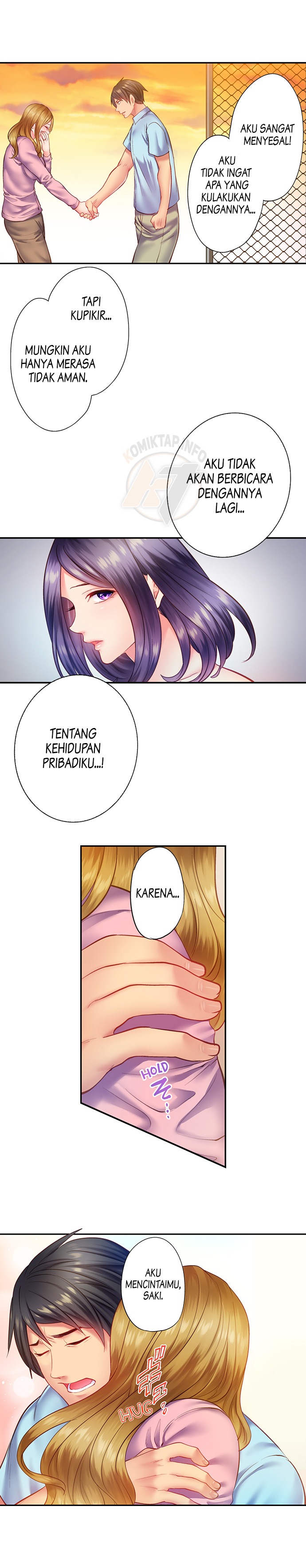 First Time With My Wife (Again): Chapter chapter-24 - Page 9