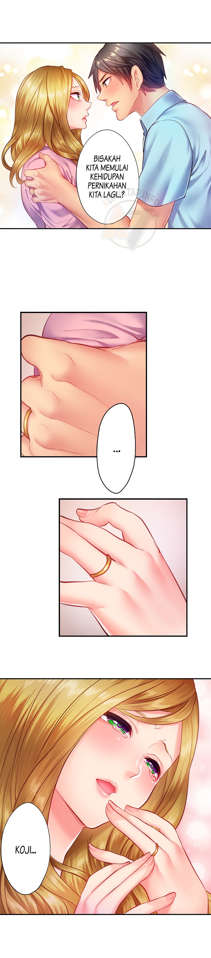First Time With My Wife (Again): Chapter chapter-24 - Page 10