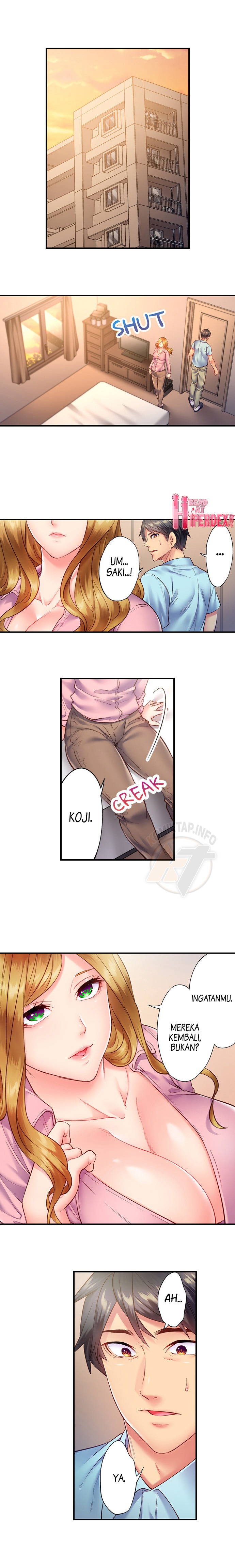 First Time With My Wife (Again): Chapter chapter-25 - Page 3
