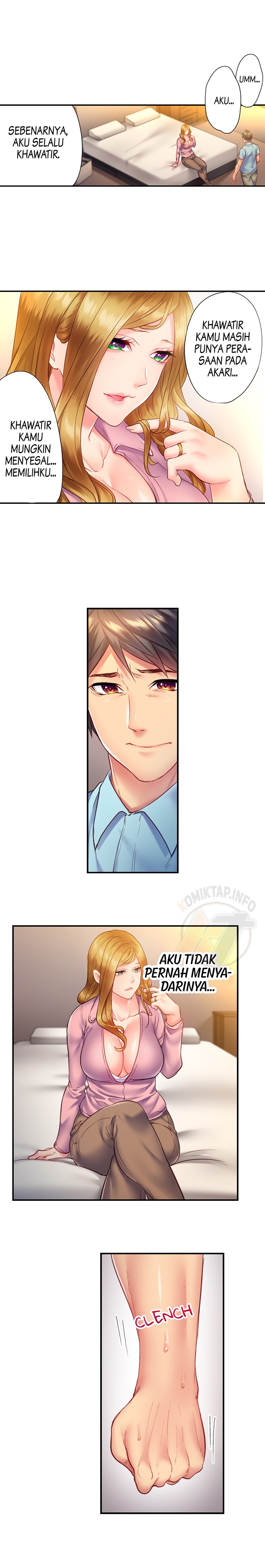 First Time With My Wife (Again): Chapter chapter-25 - Page 4