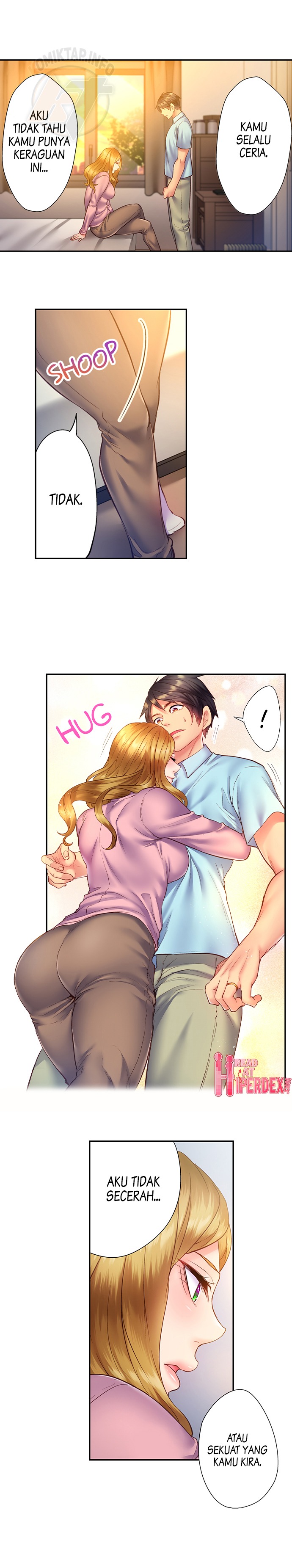 First Time With My Wife (Again): Chapter chapter-25 - Page 5