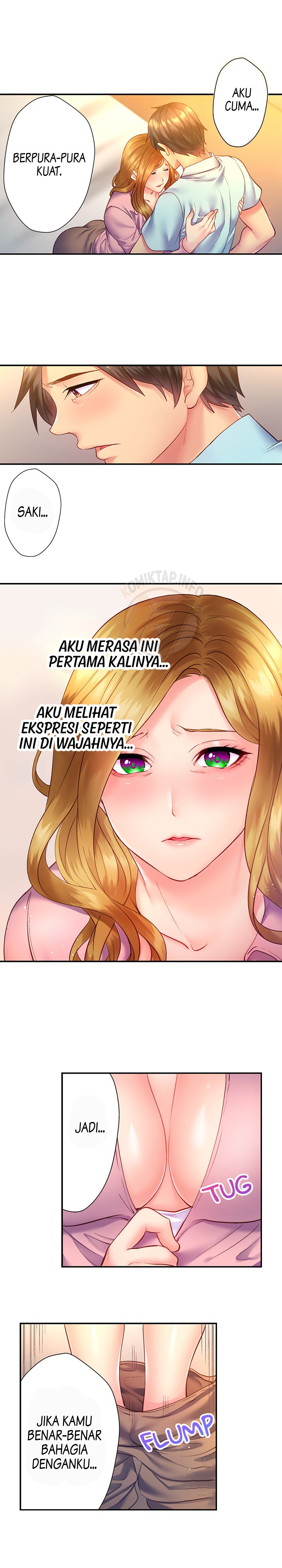 First Time With My Wife (Again): Chapter chapter-25 - Page 6