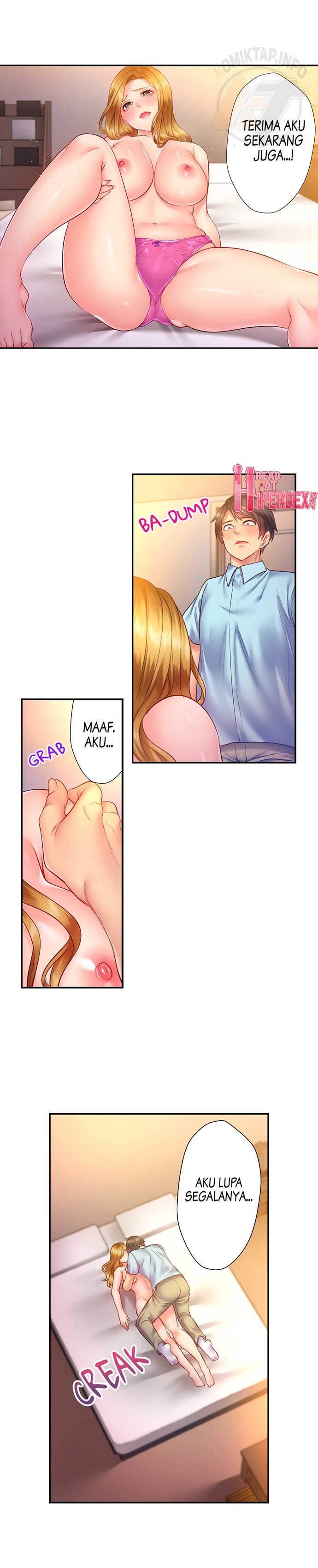 First Time With My Wife (Again): Chapter chapter-25 - Page 7