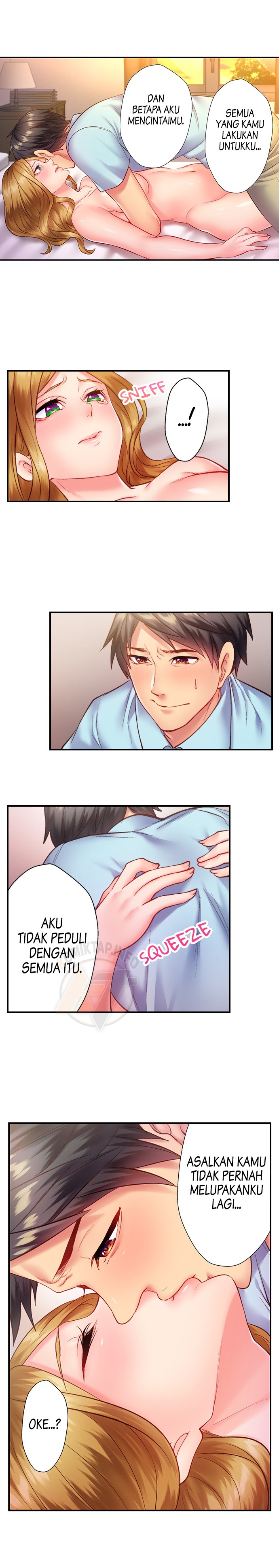 First Time With My Wife (Again): Chapter chapter-25 - Page 8