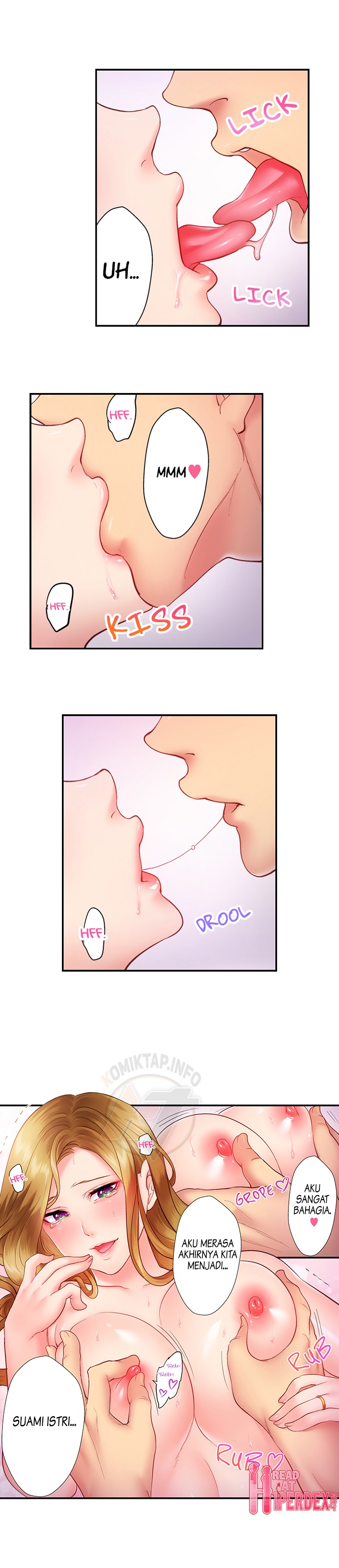 First Time With My Wife (Again): Chapter chapter-25 - Page 9