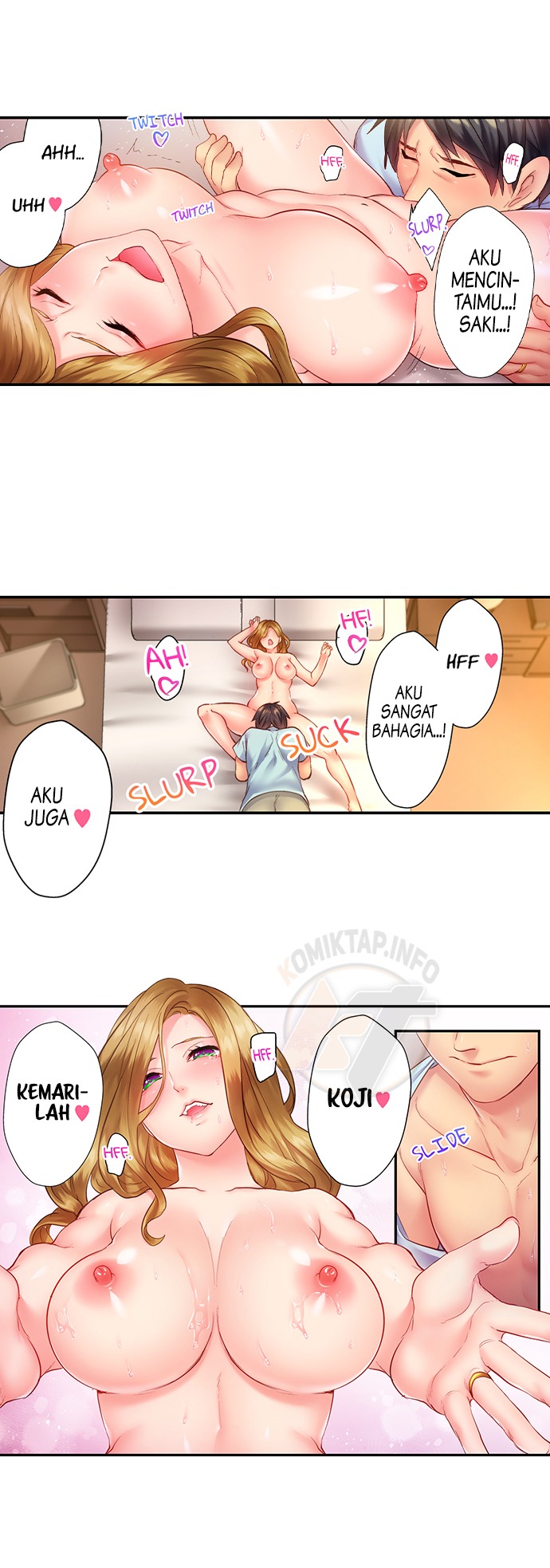 First Time With My Wife (Again): Chapter chapter-25 - Page 10