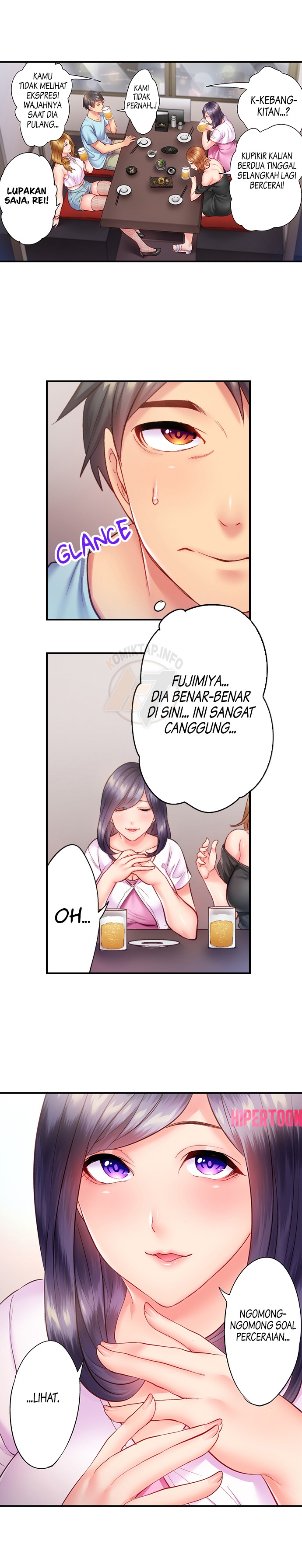 First Time With My Wife (Again): Chapter chapter-27 - Page 3