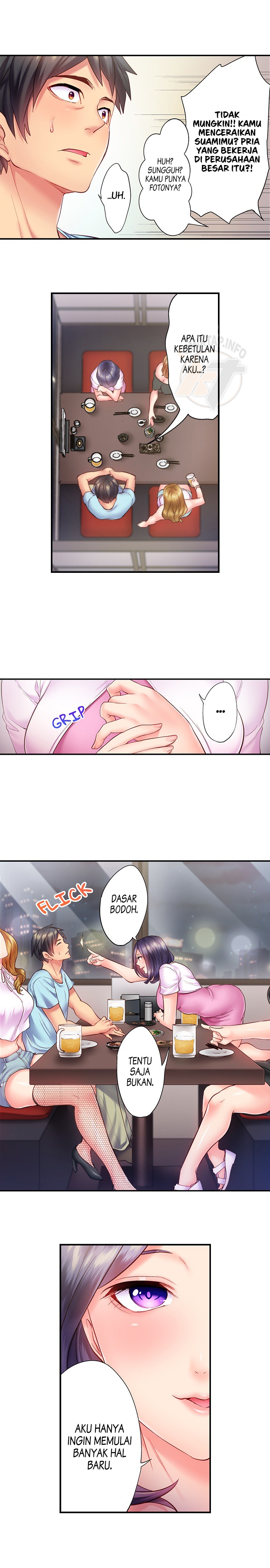 First Time With My Wife (Again): Chapter chapter-27 - Page 4