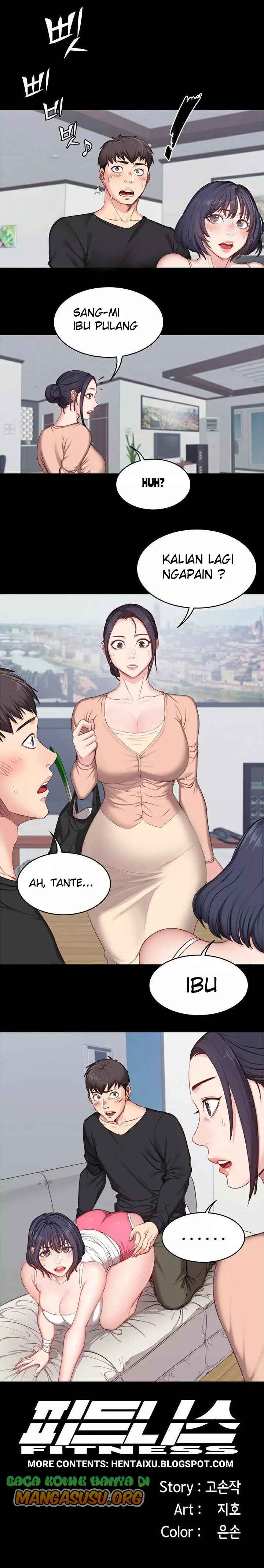 Fitness (G.HO): Chapter chapter-05 - Page 11