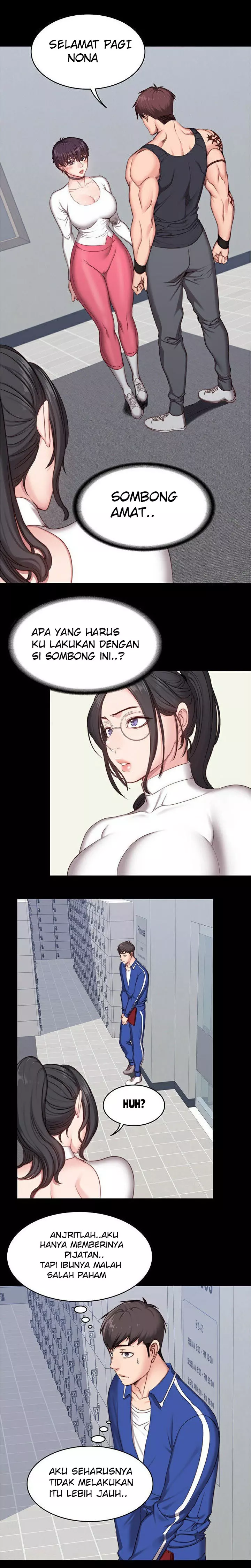 Fitness (G.HO): Chapter chapter-05 - Page 14
