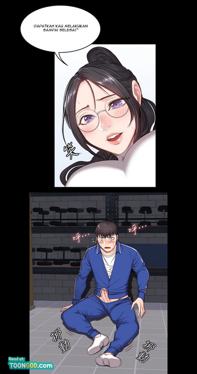 Fitness Uncensored: Chapter chapter-10 - Page 3