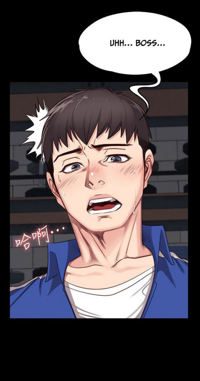 Fitness Uncensored: Chapter chapter-10 - Page 7