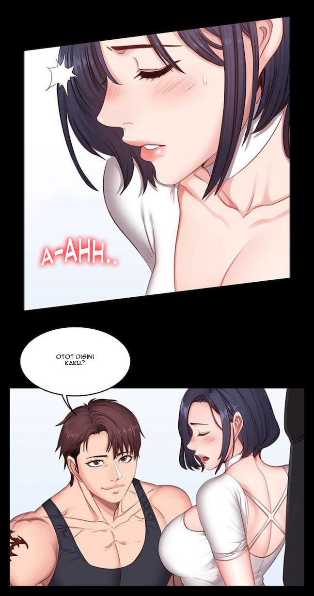 Fitness Uncensored: Chapter chapter-10 - Page 16