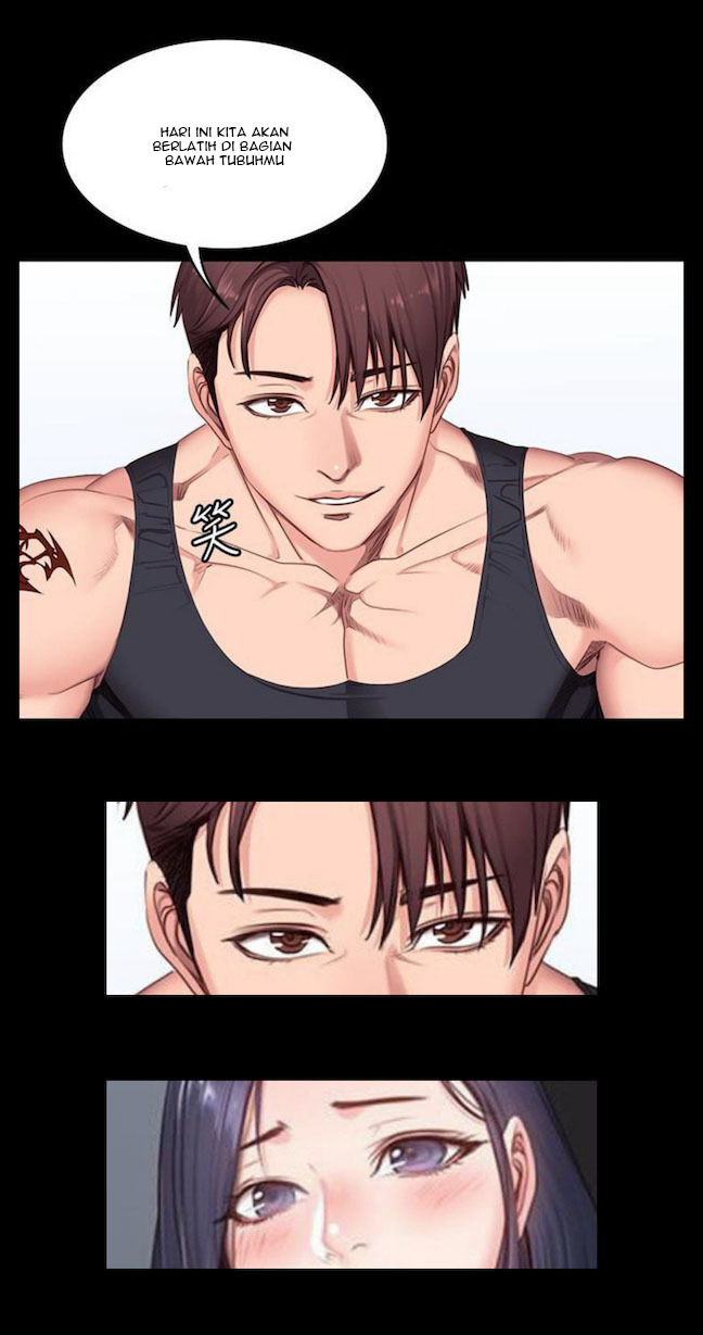 Fitness Uncensored: Chapter chapter-10 - Page 18
