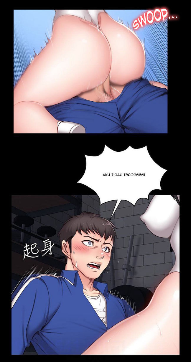 Fitness Uncensored: Chapter chapter-10 - Page 32