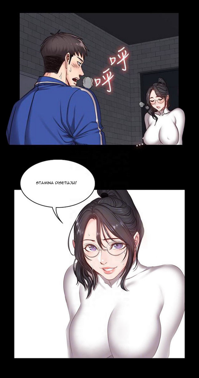 Fitness Uncensored: Chapter chapter-10 - Page 44
