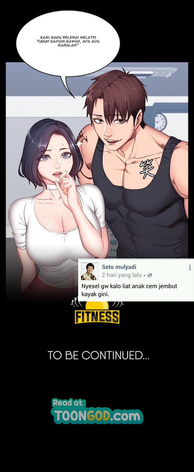 Fitness Uncensored: Chapter chapter-10 - Page 49