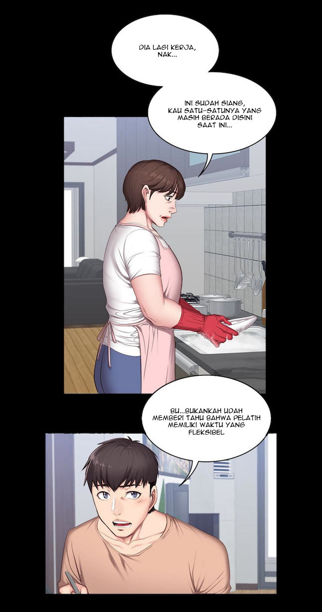 Fitness Uncensored: Chapter chapter-13 - Page 4