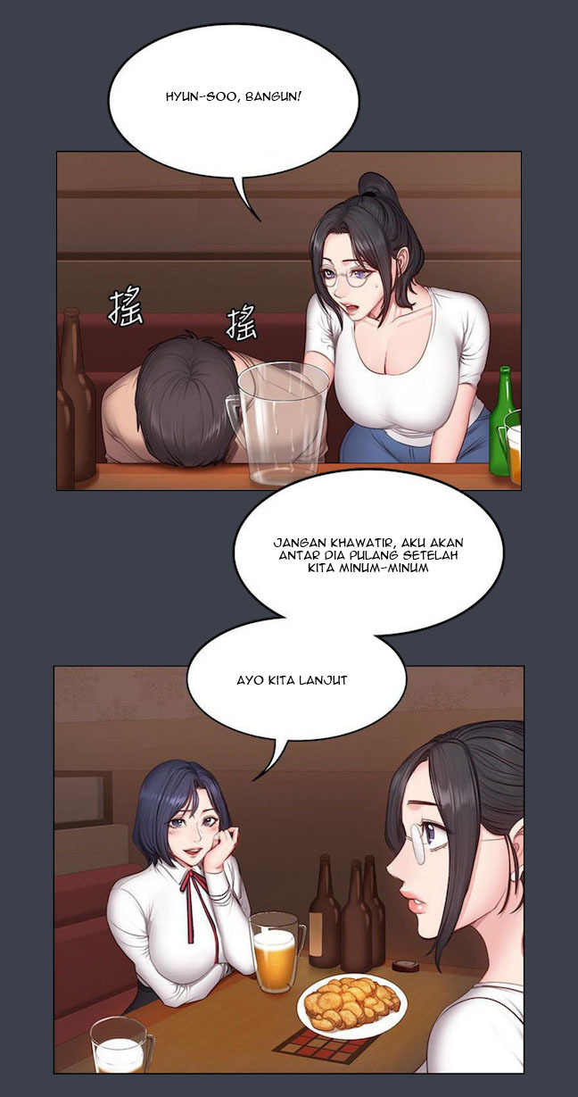 Fitness Uncensored: Chapter chapter-13 - Page 8