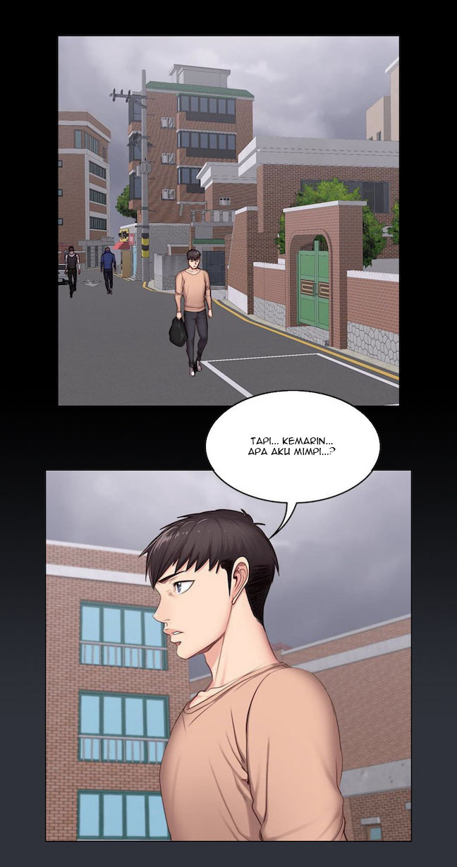 Fitness Uncensored: Chapter chapter-13 - Page 16