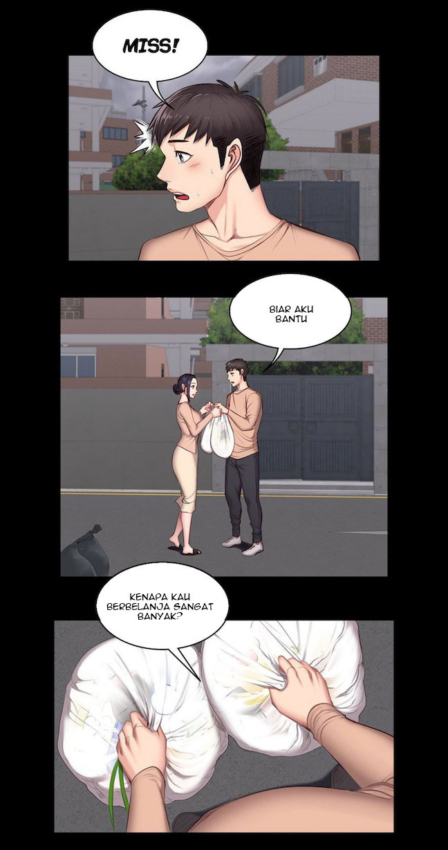 Fitness Uncensored: Chapter chapter-13 - Page 20