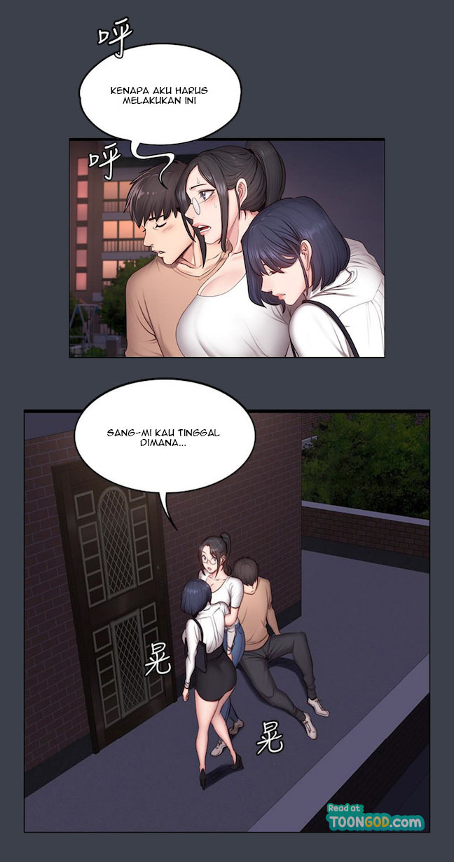 Fitness Uncensored: Chapter chapter-13 - Page 30