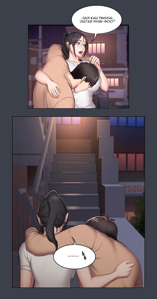 Fitness Uncensored: Chapter chapter-13 - Page 32