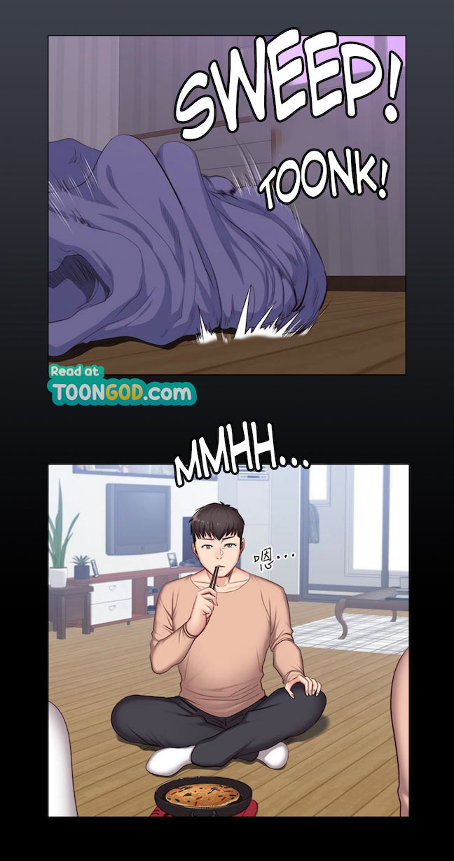 Fitness Uncensored: Chapter chapter-13 - Page 37