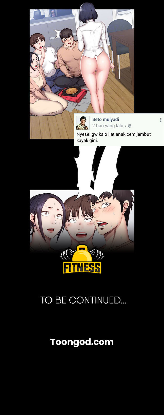 Fitness Uncensored: Chapter chapter-13 - Page 42