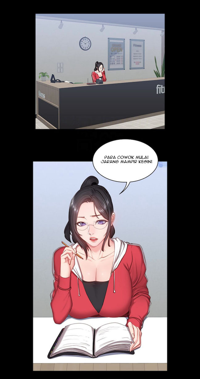 Fitness Uncensored: Chapter chapter-16 - Page 20